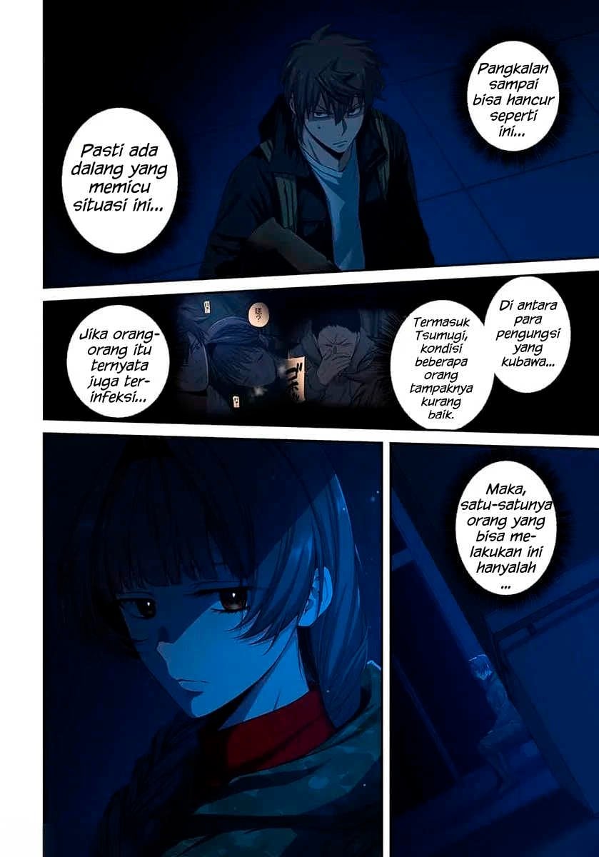 Baca Zombie no Afureta Sekai Ore Dake ga Osowarenai - Chapter 46 halaman 5