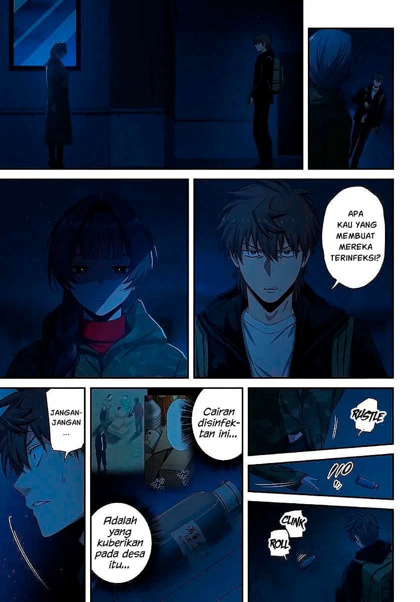 Baca Zombie no Afureta Sekai Ore Dake ga Osowarenai - Chapter 46 halaman 6