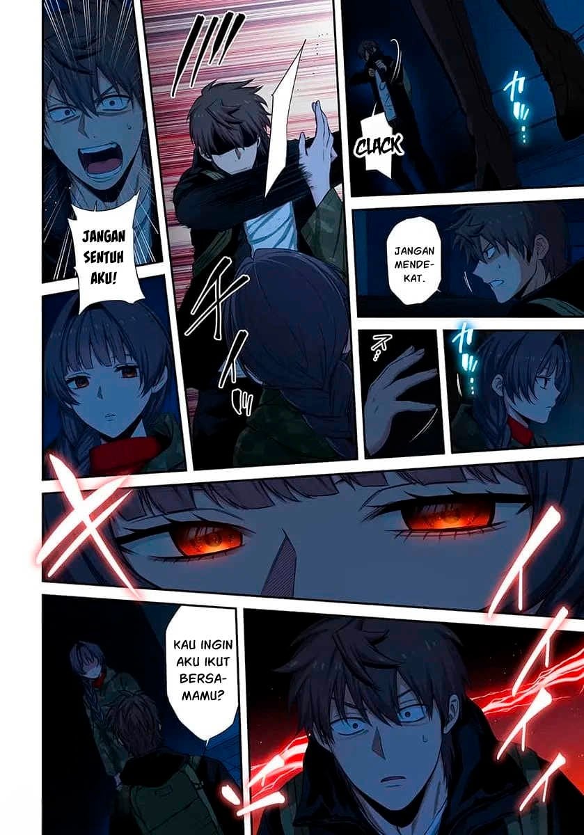 Baca Zombie no Afureta Sekai Ore Dake ga Osowarenai - Chapter 46 halaman 9