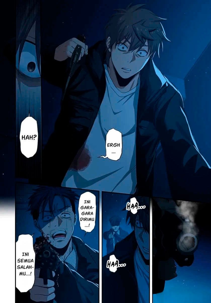 Baca Zombie no Afureta Sekai Ore Dake ga Osowarenai - Chapter 47 halaman 11