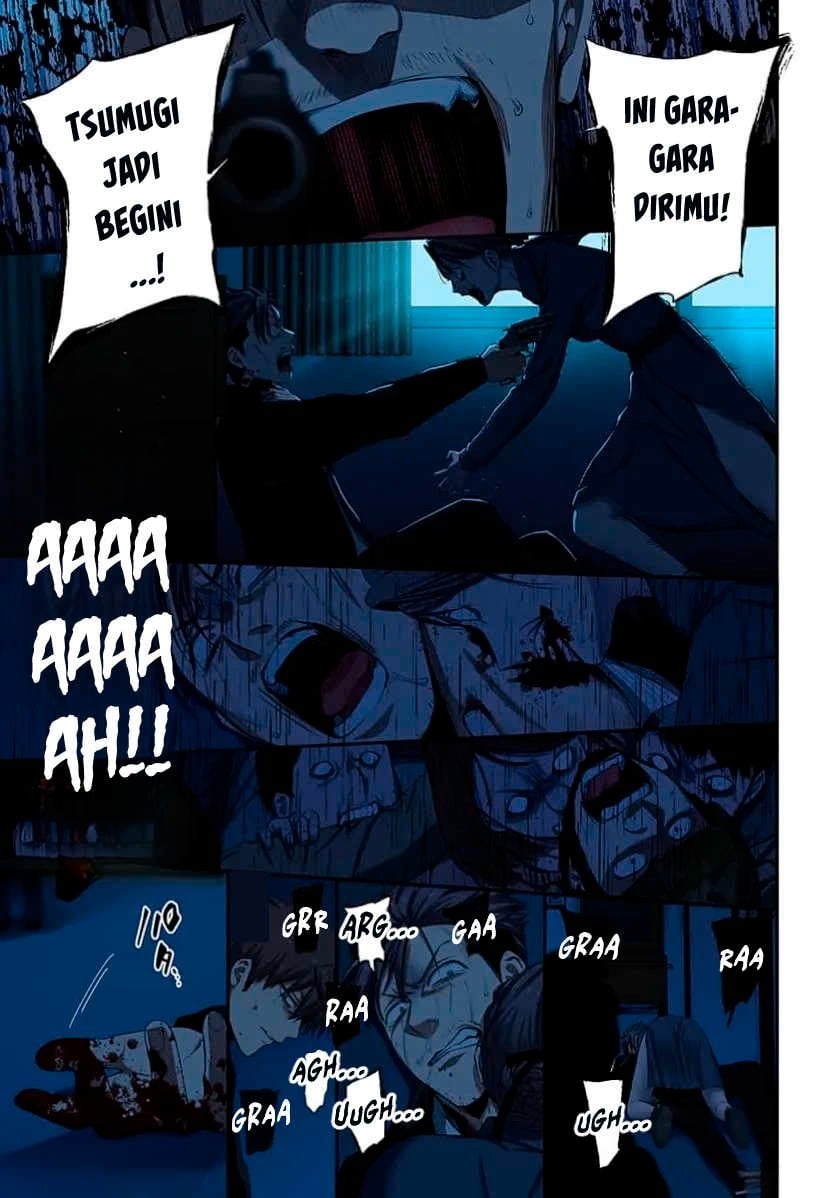 Baca Zombie no Afureta Sekai Ore Dake ga Osowarenai - Chapter 47 halaman 12