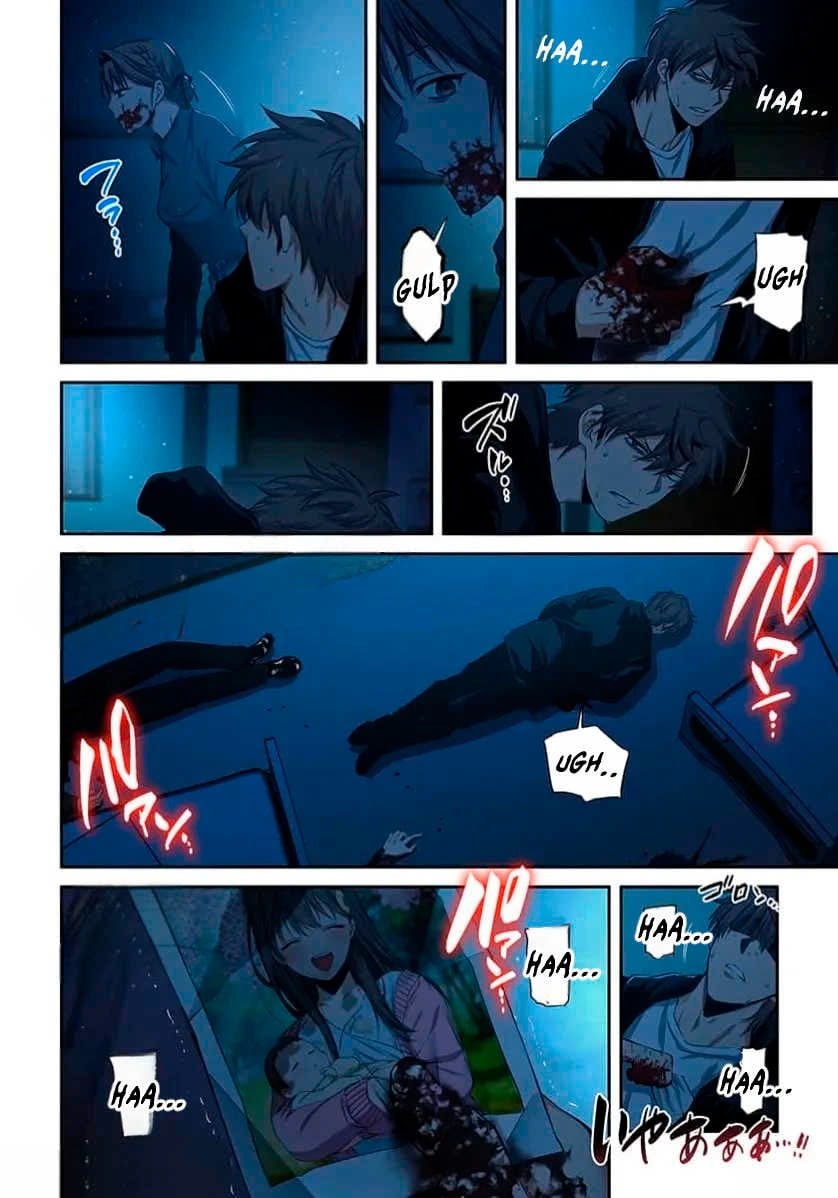 Baca Zombie no Afureta Sekai Ore Dake ga Osowarenai - Chapter 47 halaman 13