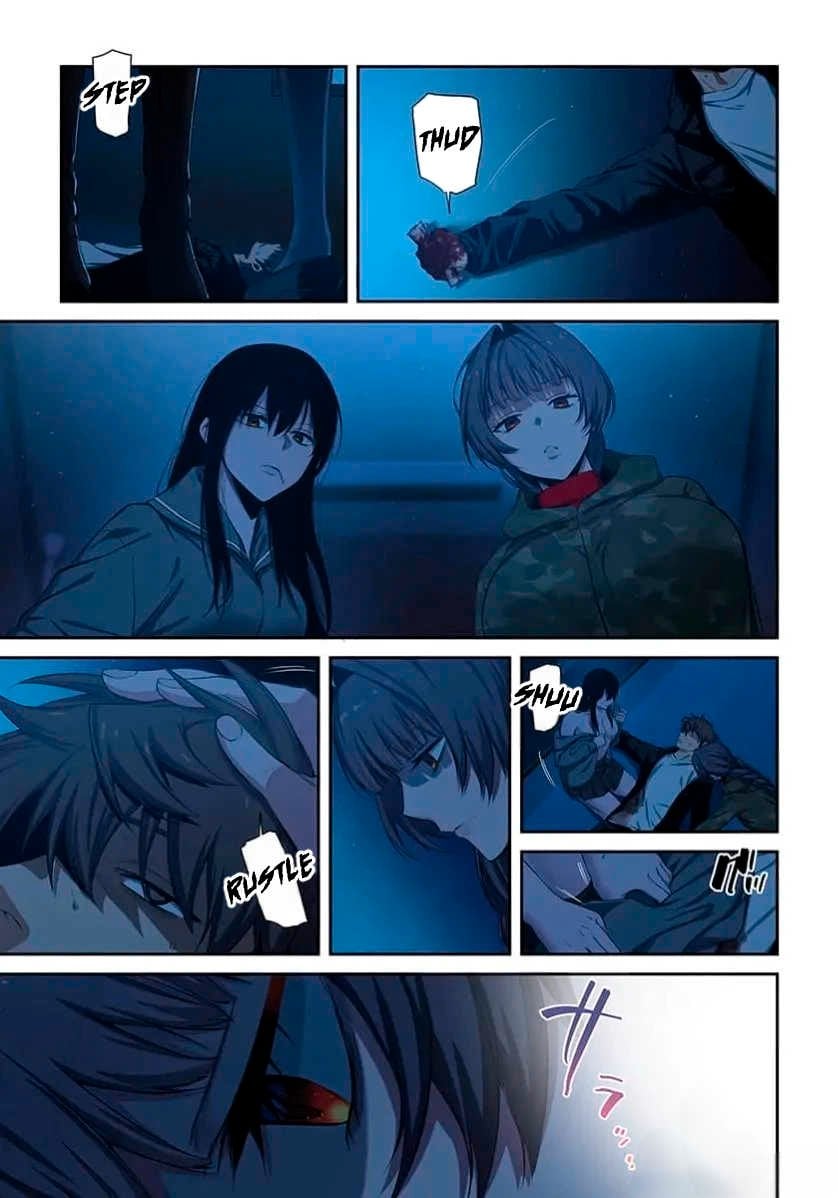 Baca Zombie no Afureta Sekai Ore Dake ga Osowarenai - Chapter 47 halaman 14
