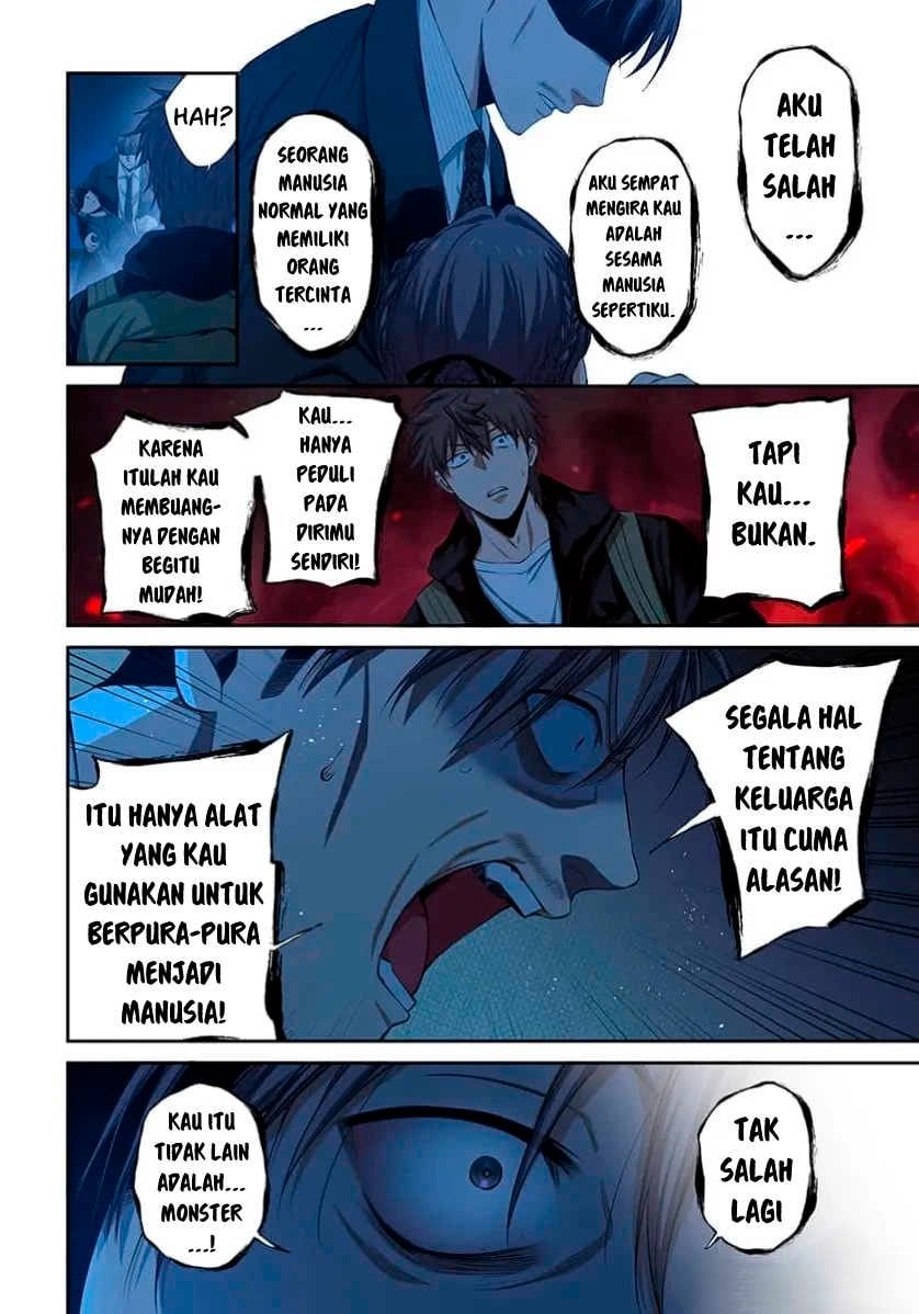 Baca Zombie no Afureta Sekai Ore Dake ga Osowarenai - Chapter 47 halaman 5