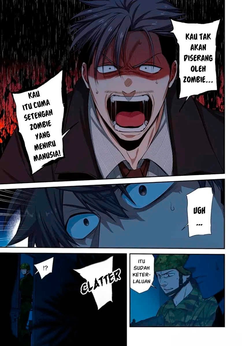 Baca Zombie no Afureta Sekai Ore Dake ga Osowarenai - Chapter 47 halaman 6