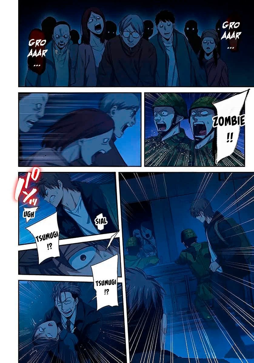 Baca Zombie no Afureta Sekai Ore Dake ga Osowarenai - Chapter 47 halaman 7