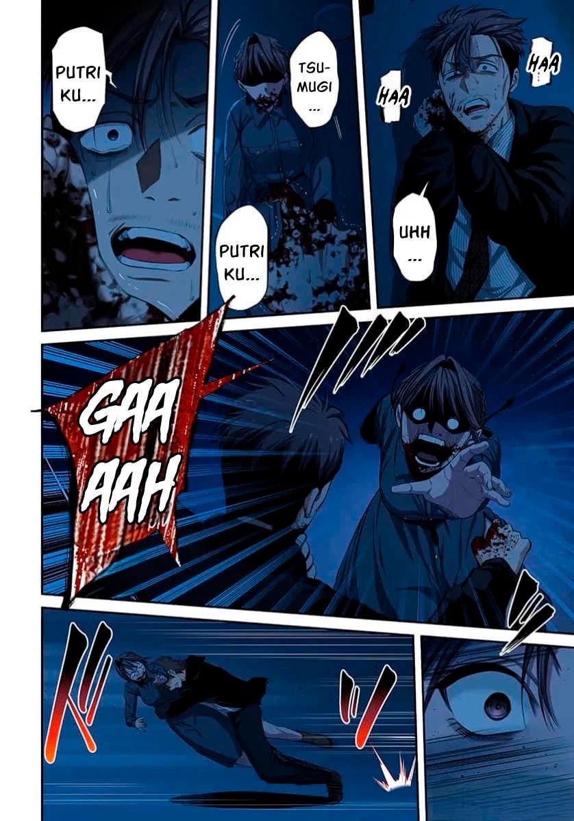 Baca Zombie no Afureta Sekai Ore Dake ga Osowarenai - Chapter 47 halaman 9