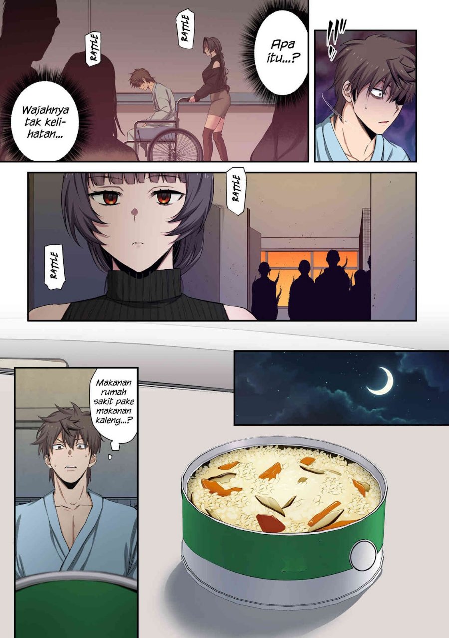 Zombie no Afureta Sekai Ore Dake ga Osowarenai Chapter 48.5 - Page 10