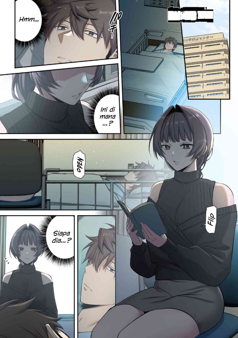 Zombie no Afureta Sekai Ore Dake ga Osowarenai Chapter 48.5 - Page 4