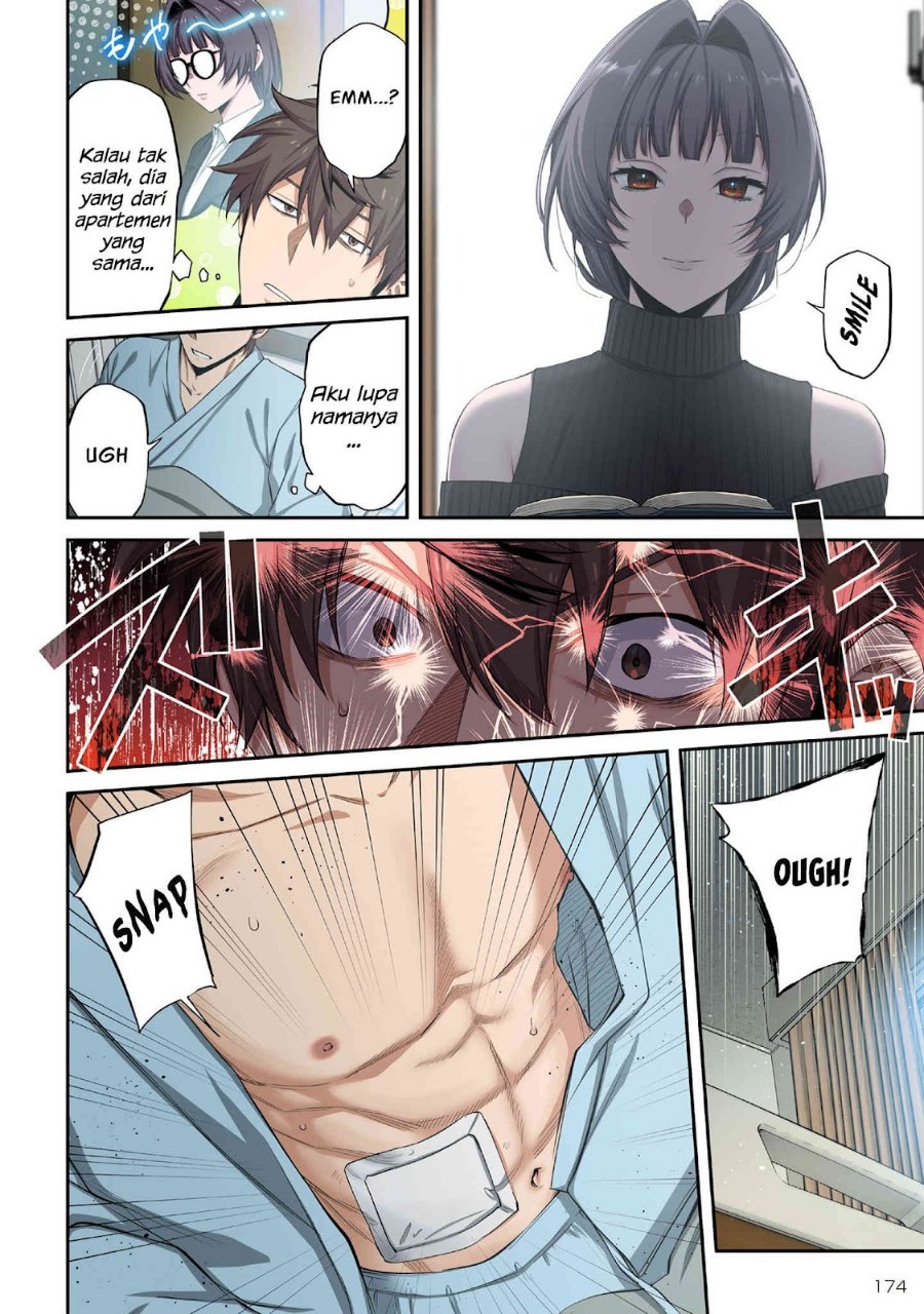 Zombie no Afureta Sekai Ore Dake ga Osowarenai Chapter 48.5 - Page 5