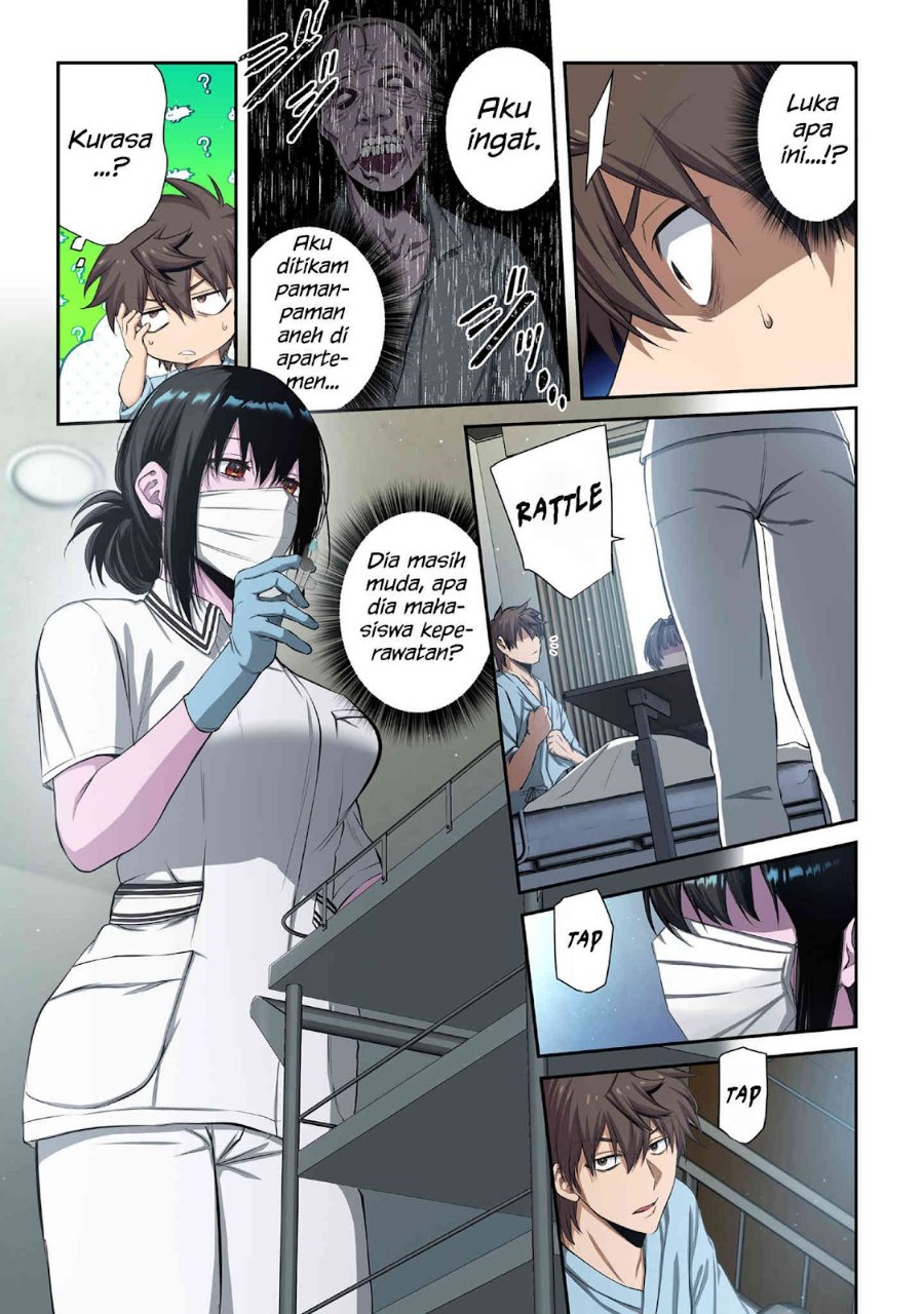 Zombie no Afureta Sekai Ore Dake ga Osowarenai Chapter 48.5 - Page 6