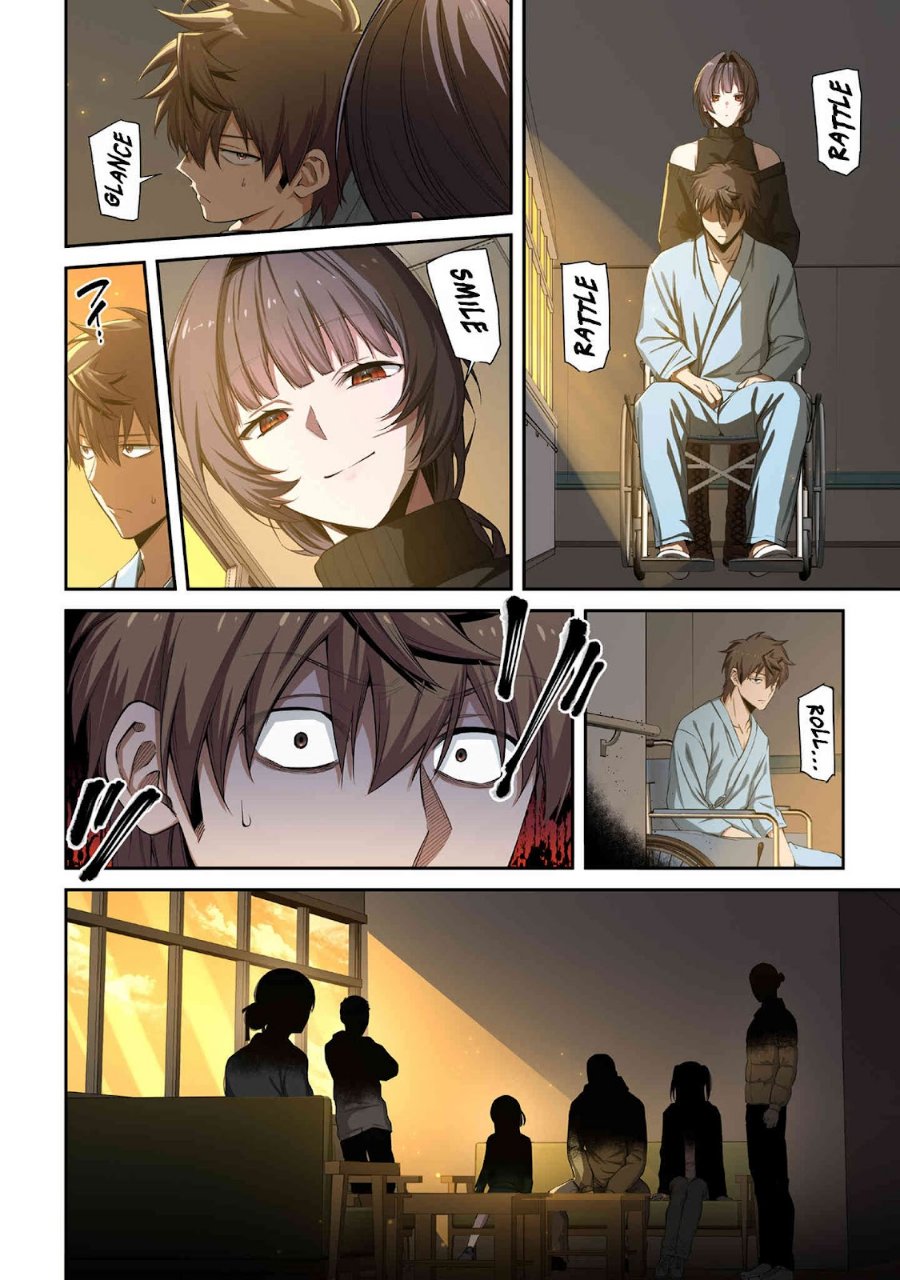 Zombie no Afureta Sekai Ore Dake ga Osowarenai Chapter 48.5 - Page 9