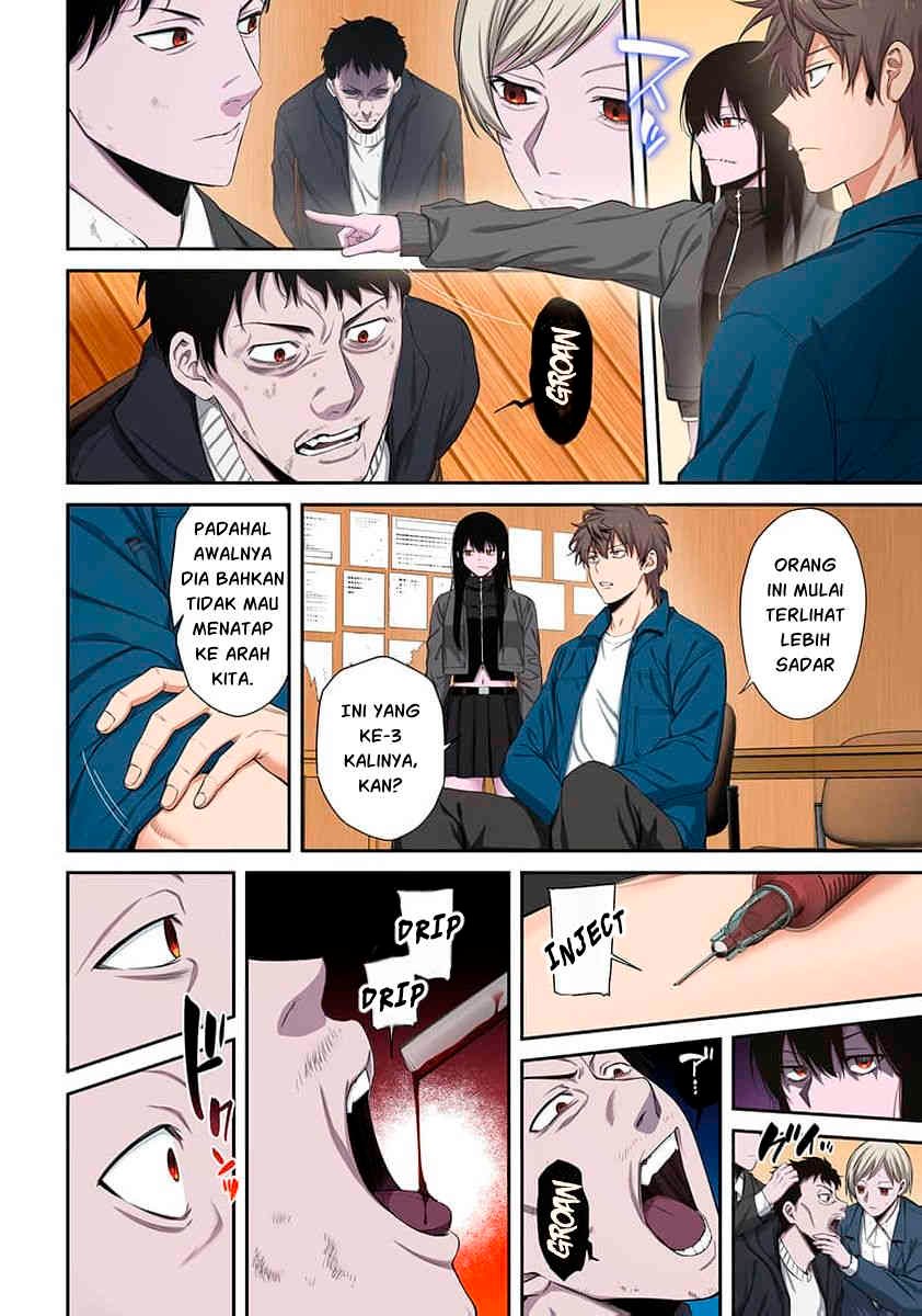 Baca Zombie no Afureta Sekai Ore Dake ga Osowarenai Chapter 48 Bahasa Indonesia page 26