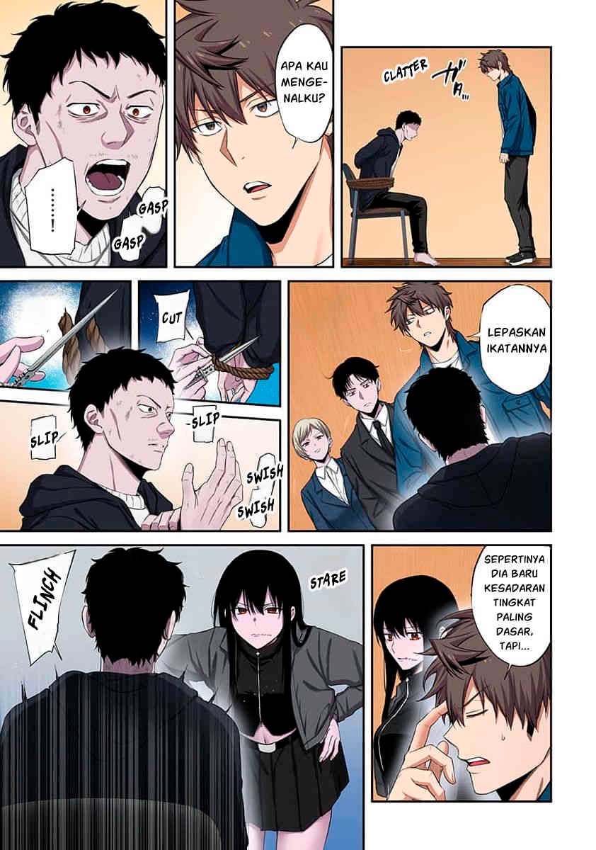 Baca Zombie no Afureta Sekai Ore Dake ga Osowarenai Chapter 48 Bahasa Indonesia page 28