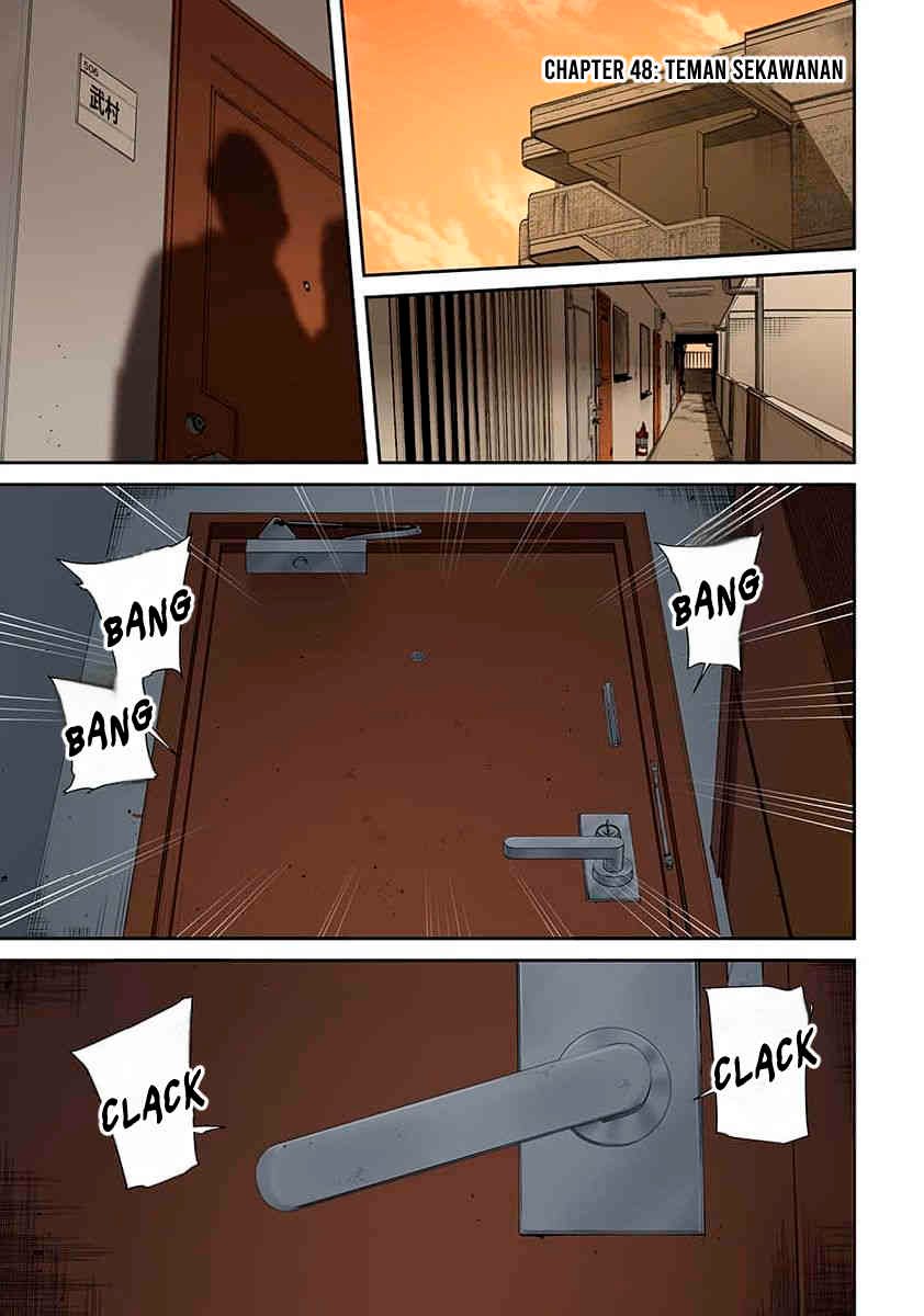 Baca Zombie no Afureta Sekai Ore Dake ga Osowarenai Chapter 48 Bahasa Indonesia page 8
