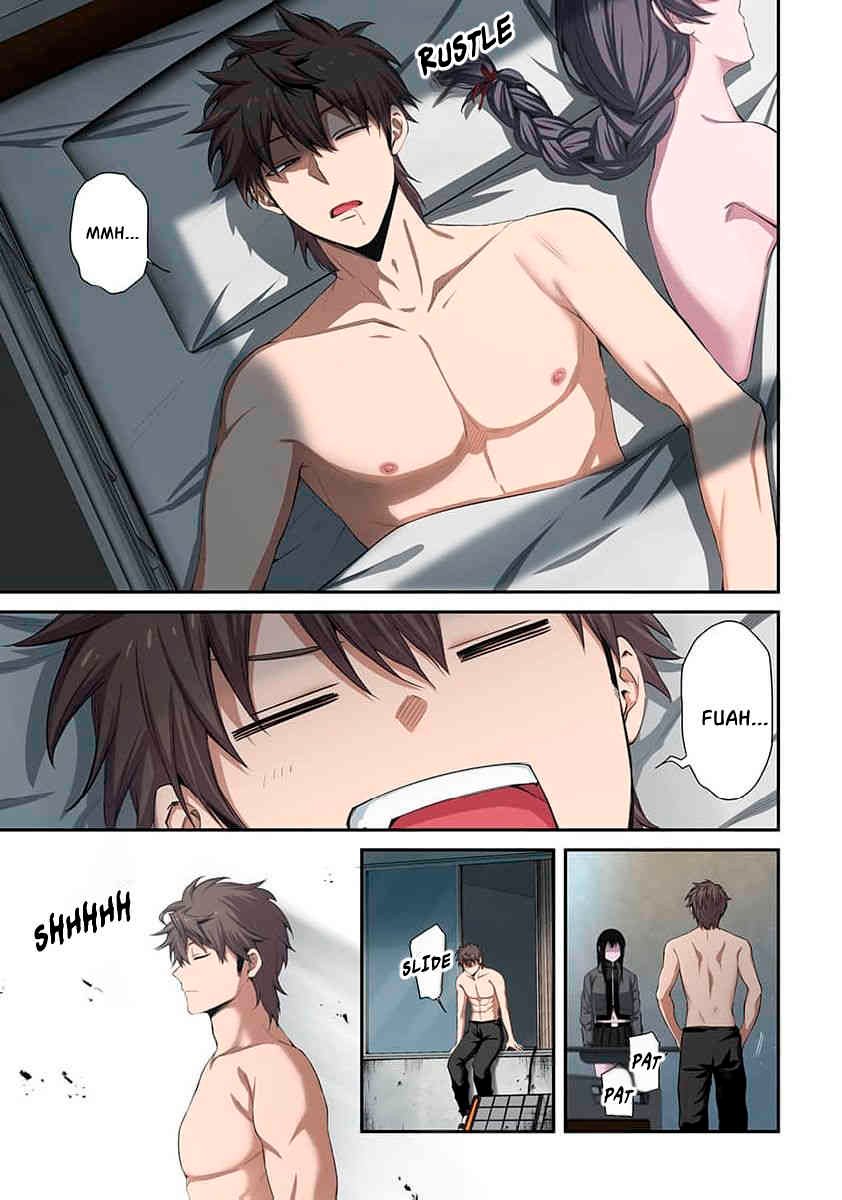 Baca Zombie no Afureta Sekai Ore Dake ga Osowarenai Chapter 48 Bahasa Indonesia page 16