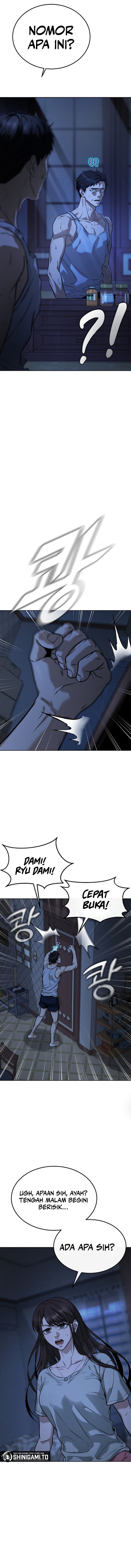 Baca Zombie Papa - Chapter 1 halaman 10