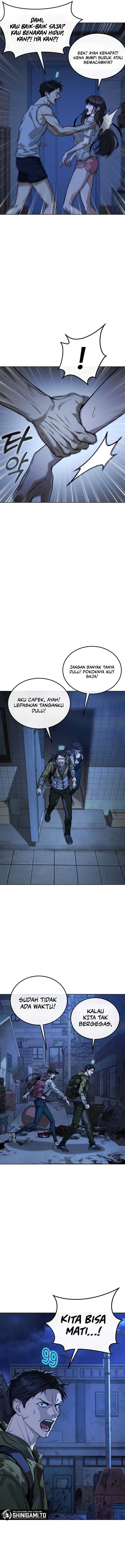 Baca Zombie Papa - Chapter 1 halaman 11