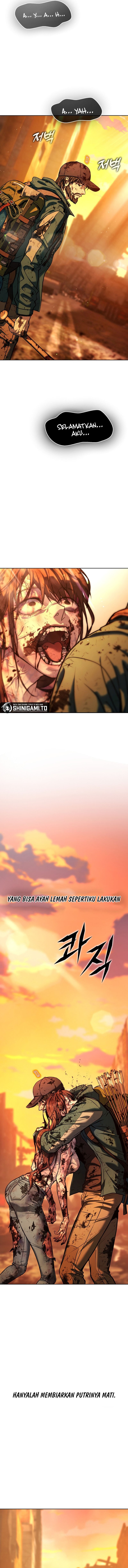 Baca Zombie Papa - Chapter 1 halaman 19