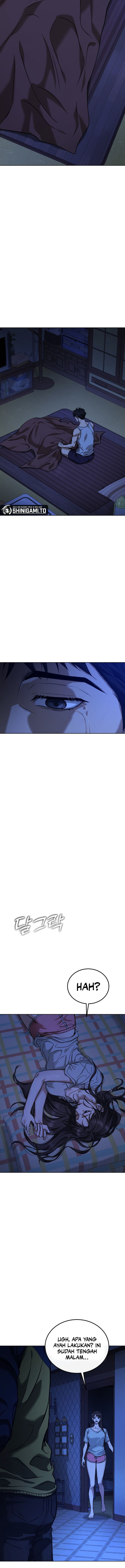 Baca Zombie Papa - Chapter 1 halaman 21