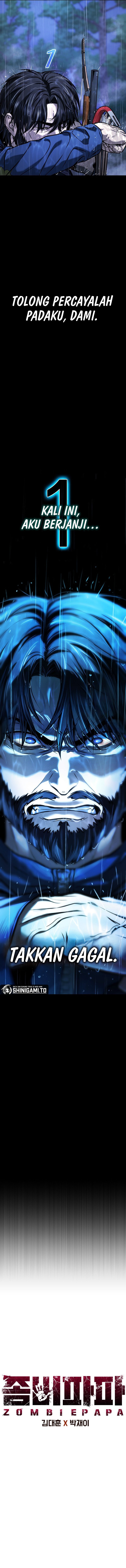 Baca Zombie Papa - Chapter 1 halaman 4
