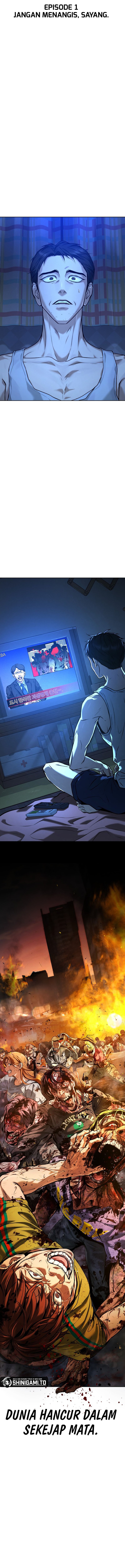 Baca Zombie Papa - Chapter 1 halaman 5