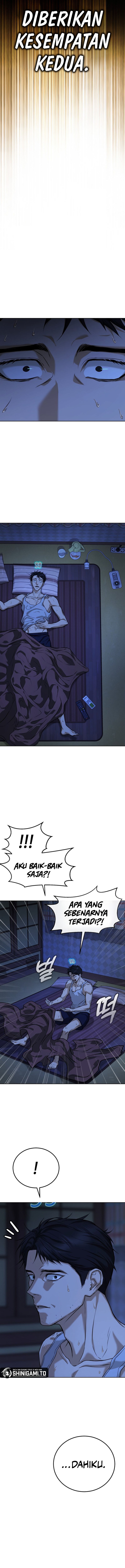 Baca Zombie Papa - Chapter 1 halaman 9