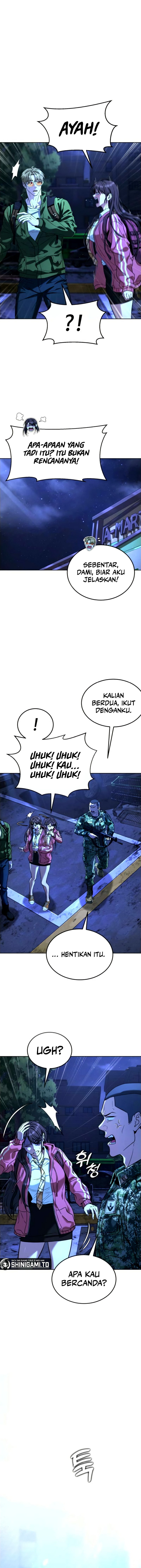 Baca Zombie Papa - Chapter 2 halaman 10