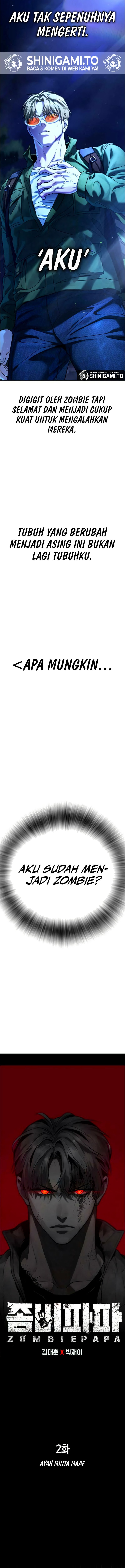Baca Zombie Papa - Chapter 2 halaman 12