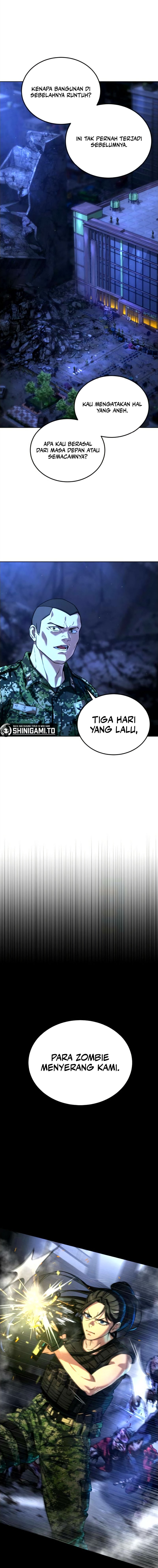 Baca Zombie Papa - Chapter 2 halaman 14