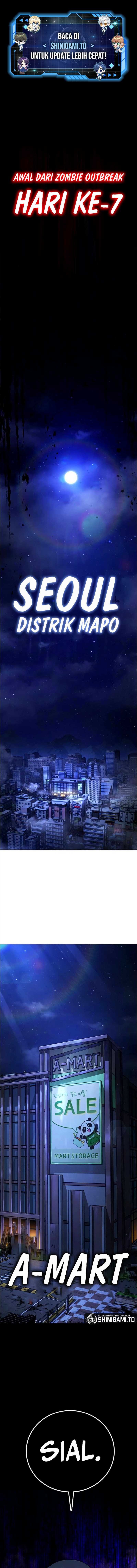 Baca Zombie Papa - Chapter 2 halaman 2