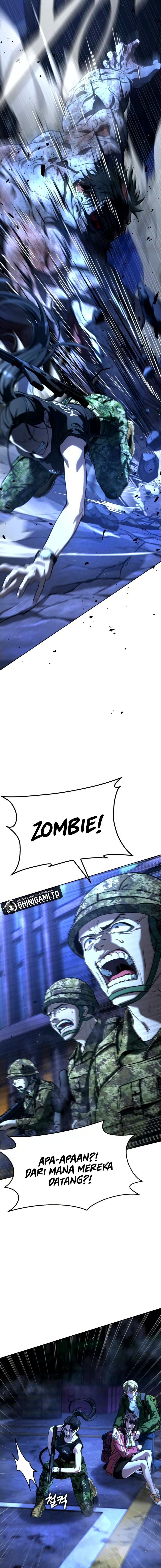 Baca Zombie Papa - Chapter 2 halaman 20