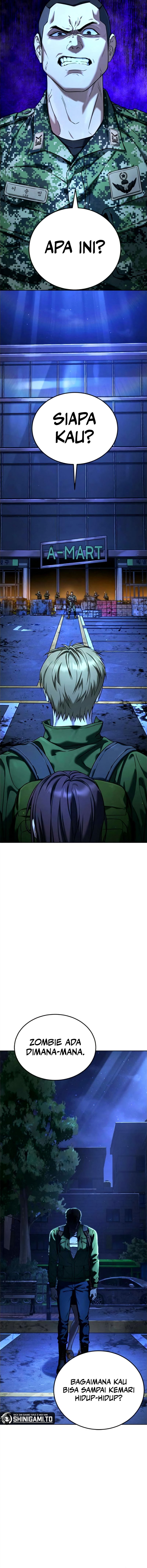 Baca Zombie Papa - Chapter 2 halaman 3