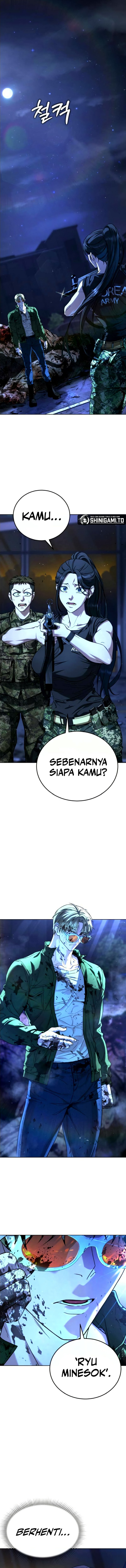 Baca Zombie Papa - Chapter 2 halaman 33