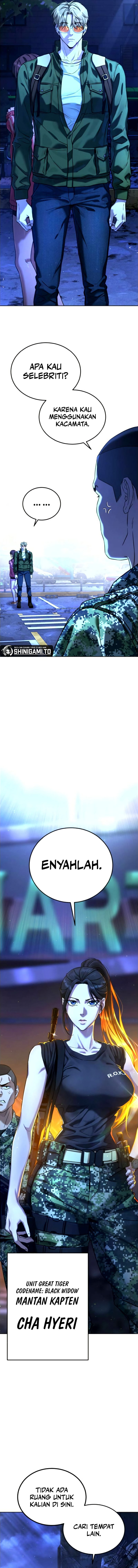 Baca Zombie Papa - Chapter 2 halaman 5