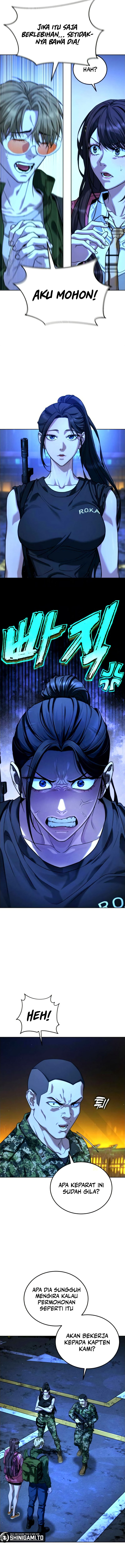 Baca Zombie Papa - Chapter 2 halaman 7