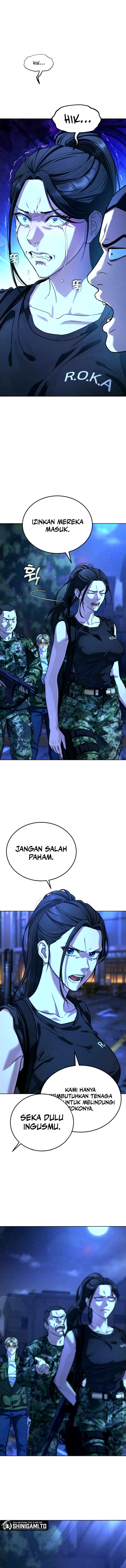 Baca Zombie Papa - Chapter 2 halaman 8