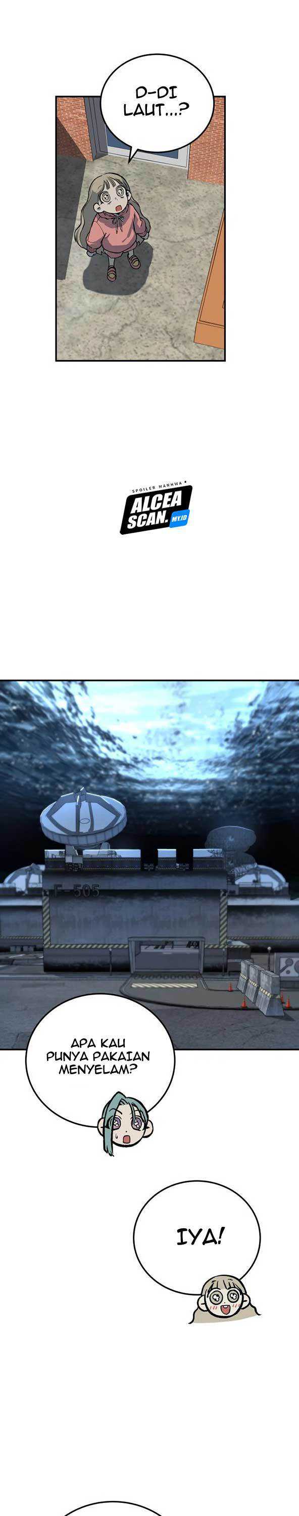 Baca ZomGan - Chapter 26 halaman 22