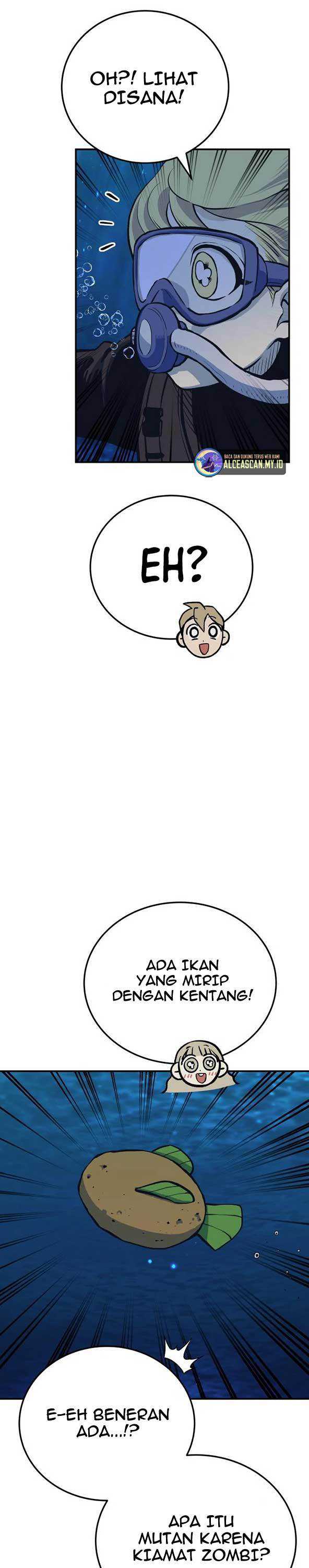 Baca ZomGan - Chapter 26 halaman 26