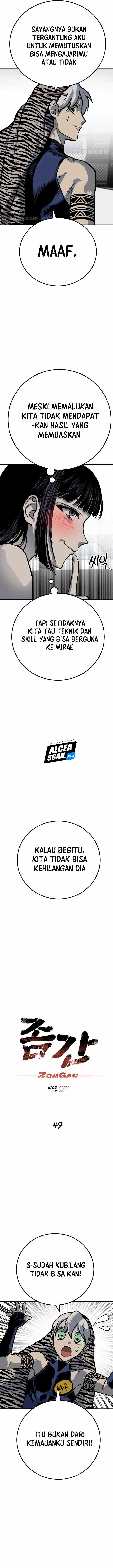 Baca ZomGan - Chapter 49 halaman 15
