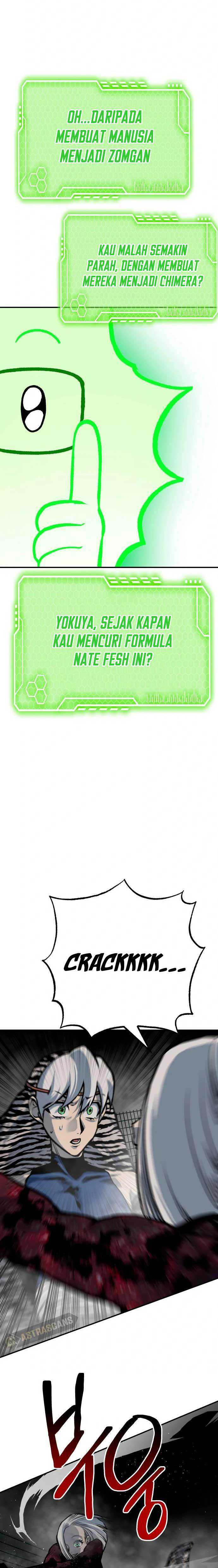 Baca ZomGan - Chapter 51 halaman 23