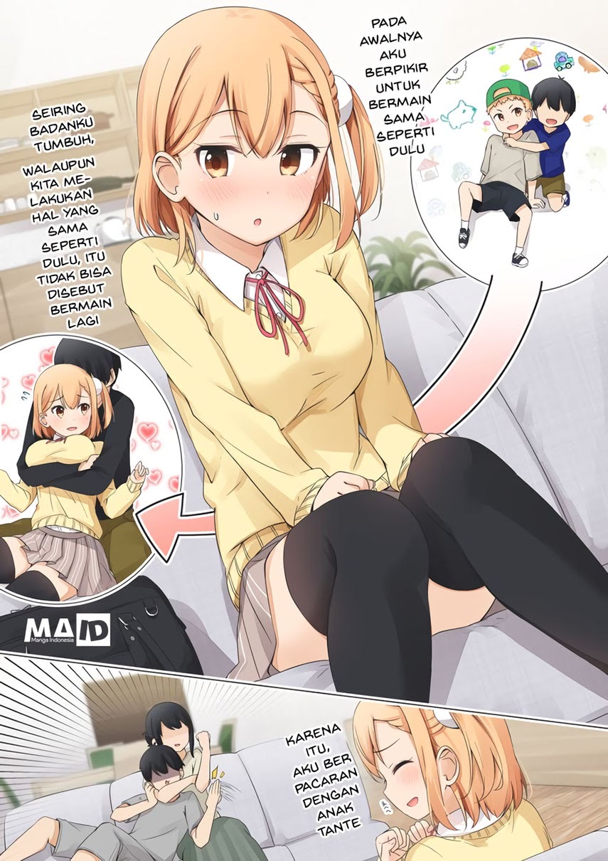 Baca Zutto Otokonoko da to Omotte ita Gakitaishou ga Onnanoko deshita - Chapter 3 halaman 13