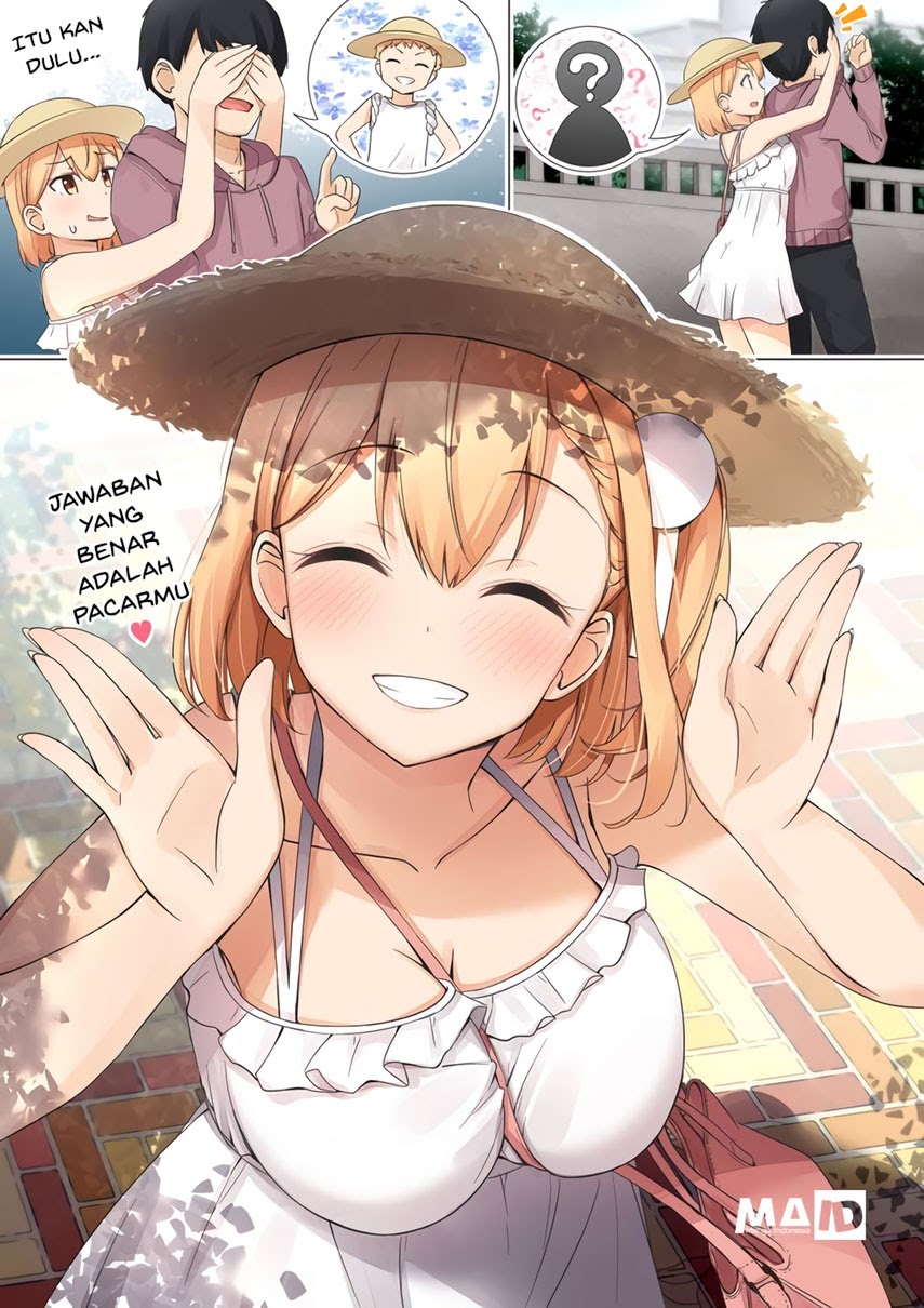 Baca Zutto Otokonoko da to Omotte ita Gakitaishou ga Onnanoko deshita - Chapter 3 halaman 14