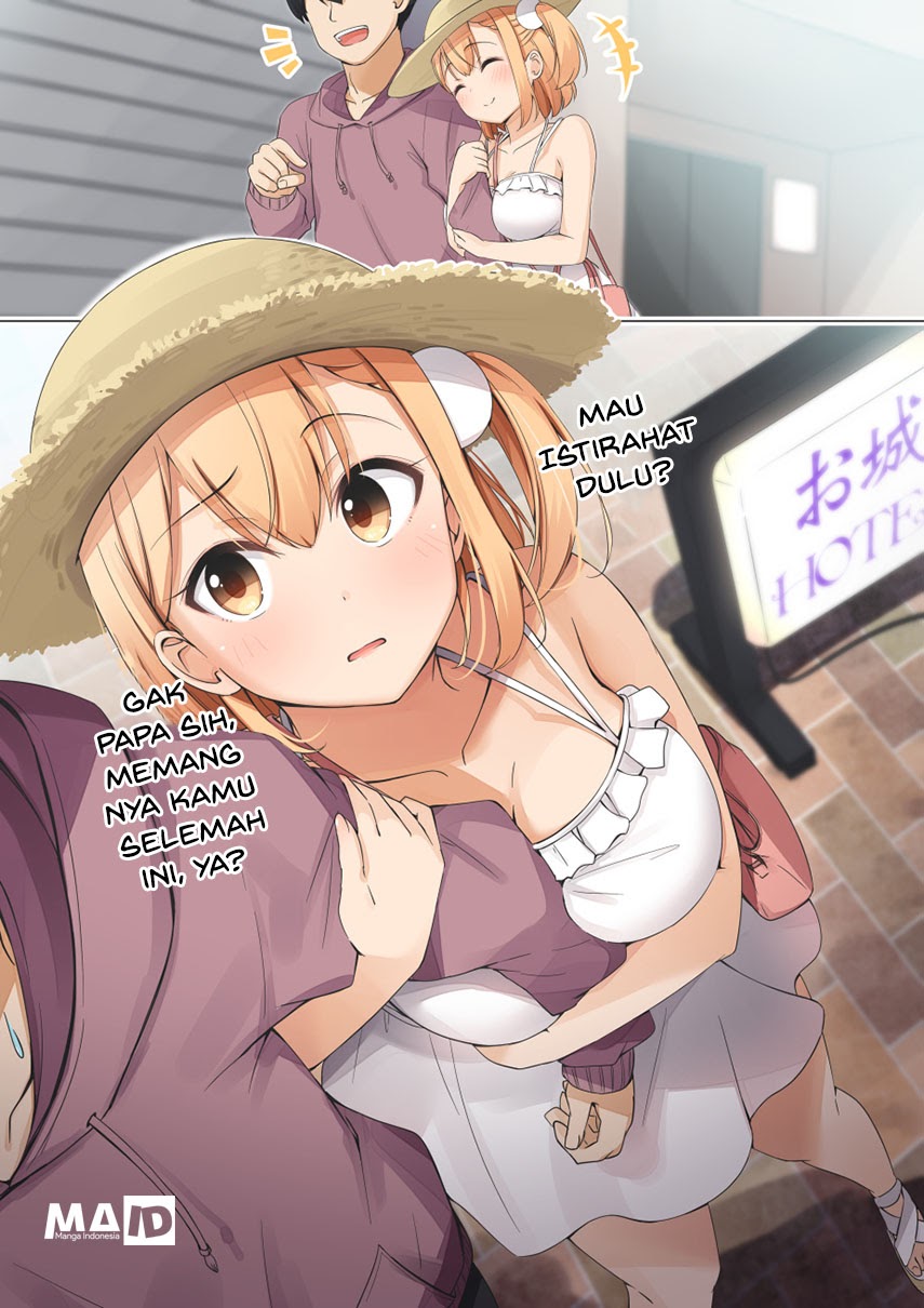 Baca Zutto Otokonoko da to Omotte ita Gakitaishou ga Onnanoko deshita - Chapter 3 halaman 16