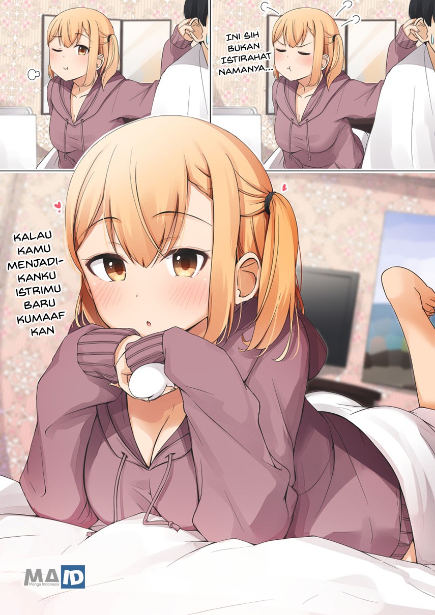 Baca Zutto Otokonoko da to Omotte ita Gakitaishou ga Onnanoko deshita - Chapter 3 halaman 17