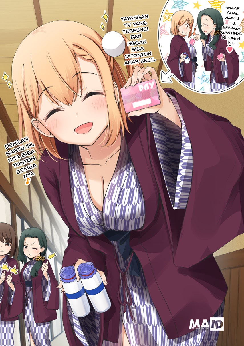 Baca Zutto Otokonoko da to Omotte ita Gakitaishou ga Onnanoko deshita - Chapter 3 halaman 26