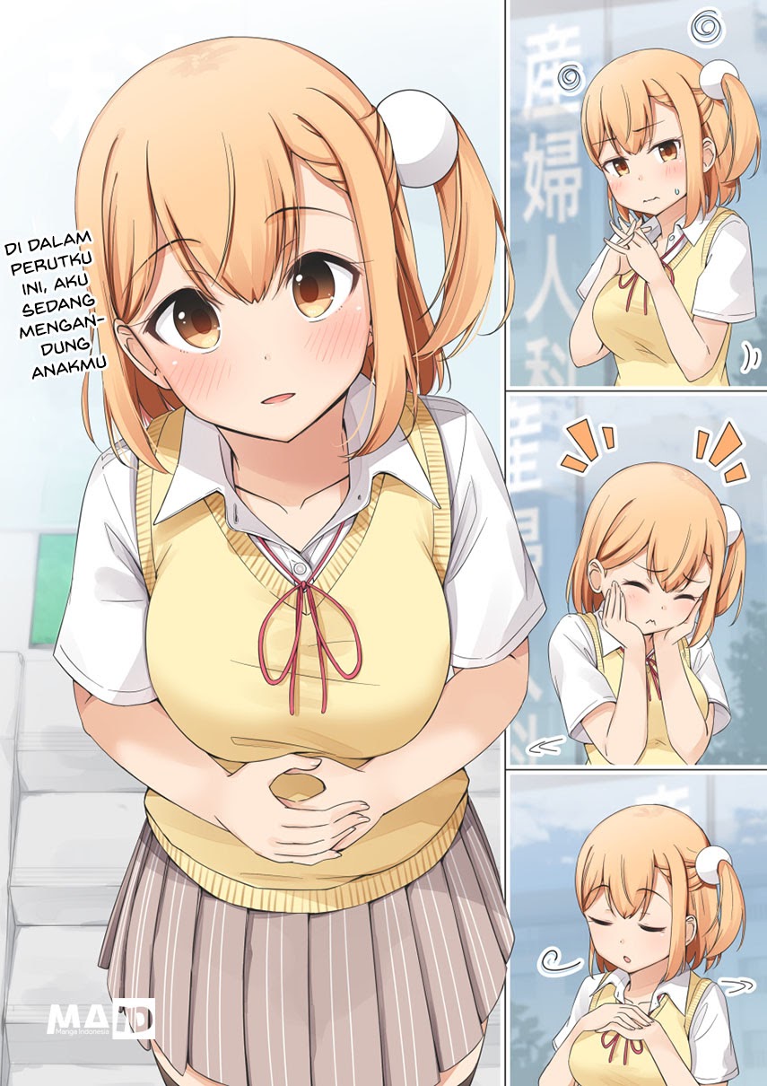 Baca Zutto Otokonoko da to Omotte ita Gakitaishou ga Onnanoko deshita - Chapter 3 halaman 29