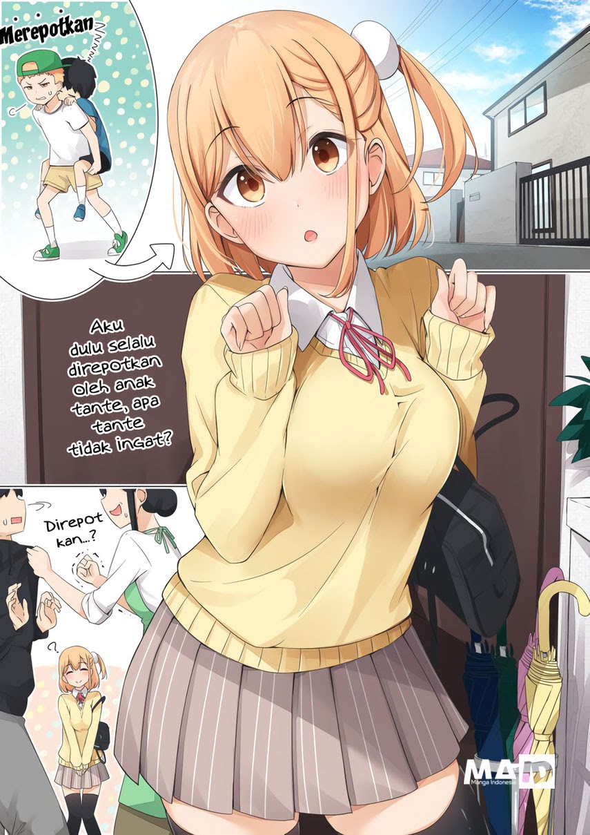 Baca Zutto Otokonoko da to Omotte ita Gakitaishou ga Onnanoko deshita - Chapter 3 halaman 3