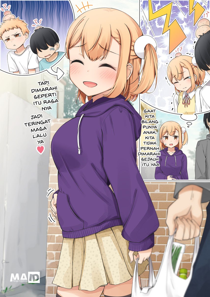 Baca Zutto Otokonoko da to Omotte ita Gakitaishou ga Onnanoko deshita - Chapter 3 halaman 30