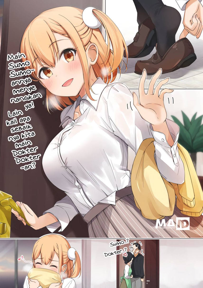 Baca Zutto Otokonoko da to Omotte ita Gakitaishou ga Onnanoko deshita - Chapter 3 halaman 6